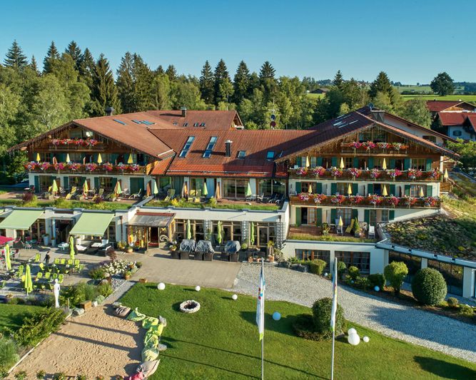 Abb. Parkhotel am Soier See